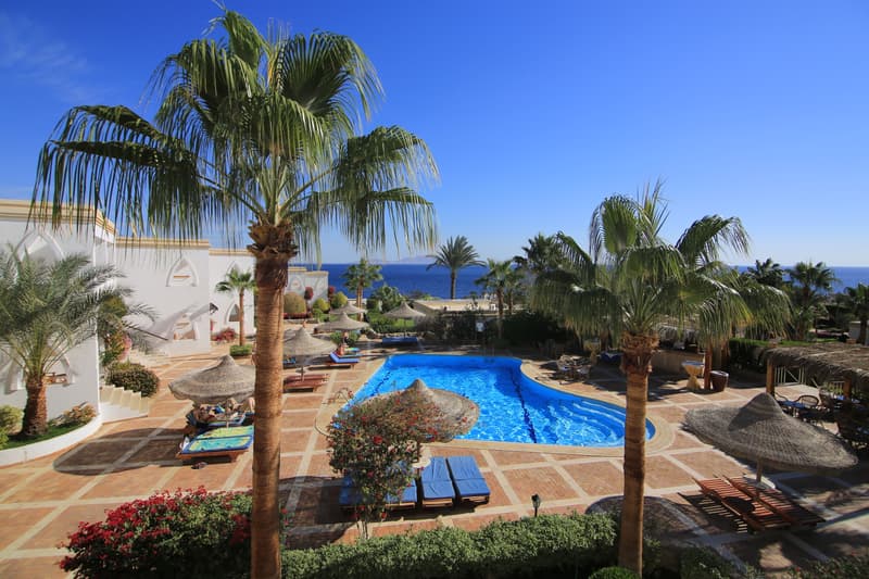 Club Reef Resort
