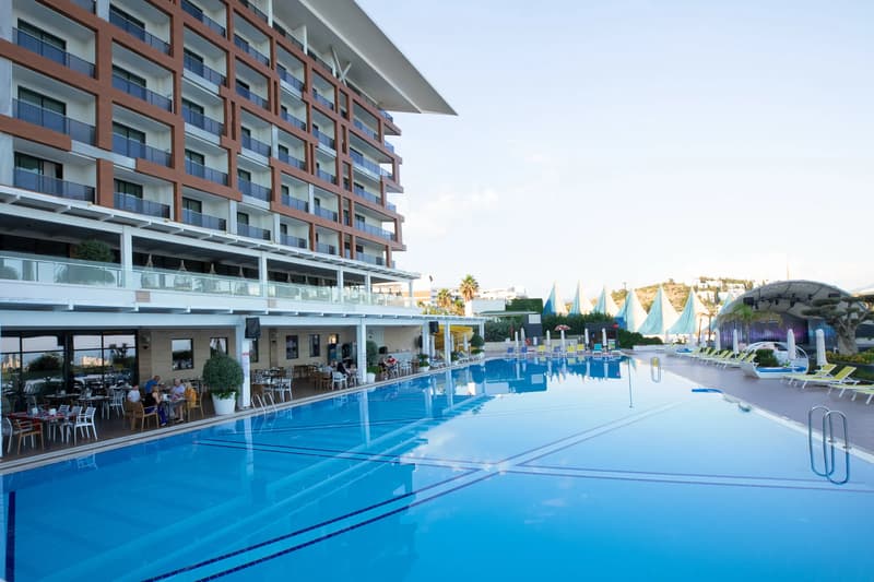Mary Hotel Alanya