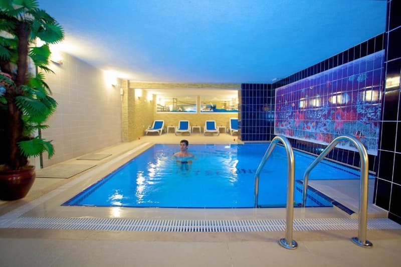 Grand Ünal Hotel