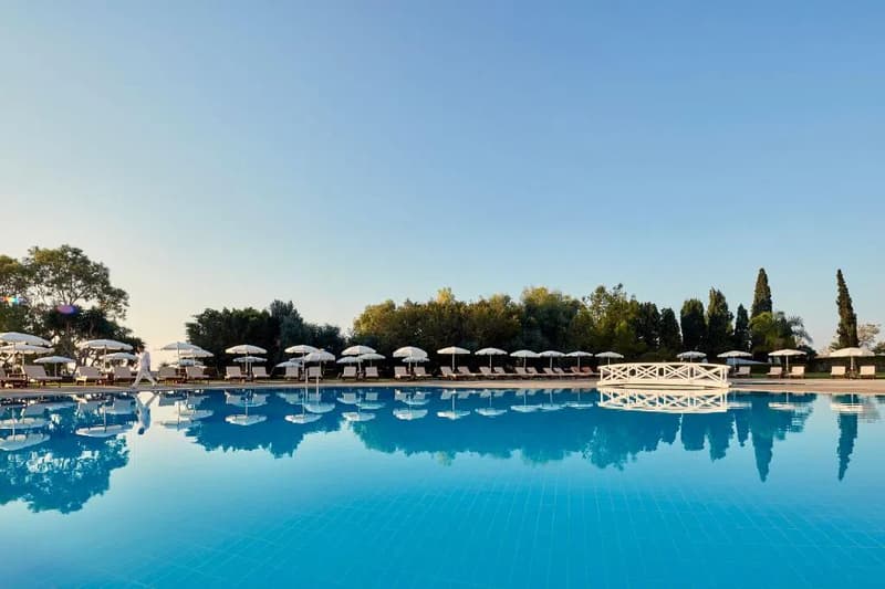 Grecian Park Hotel
