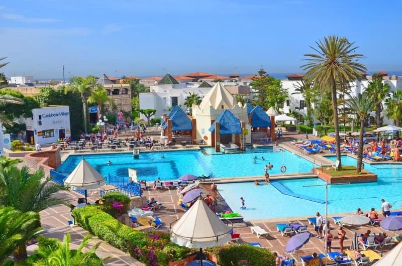 Caribbean Village Agador
