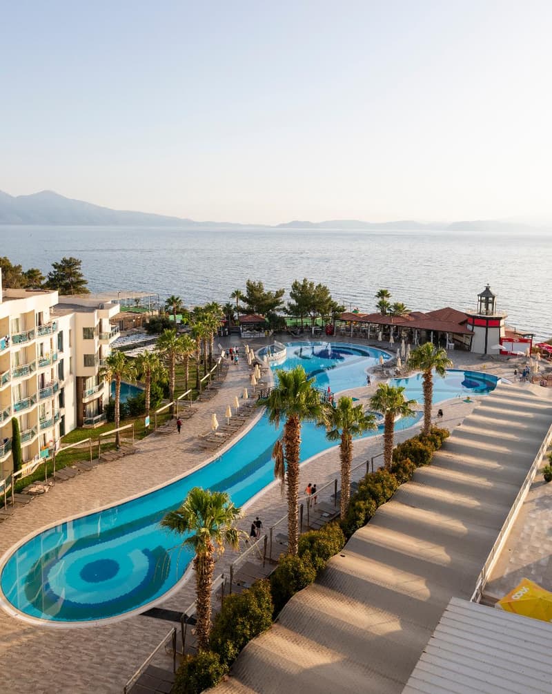 Sealight Resort Hotel