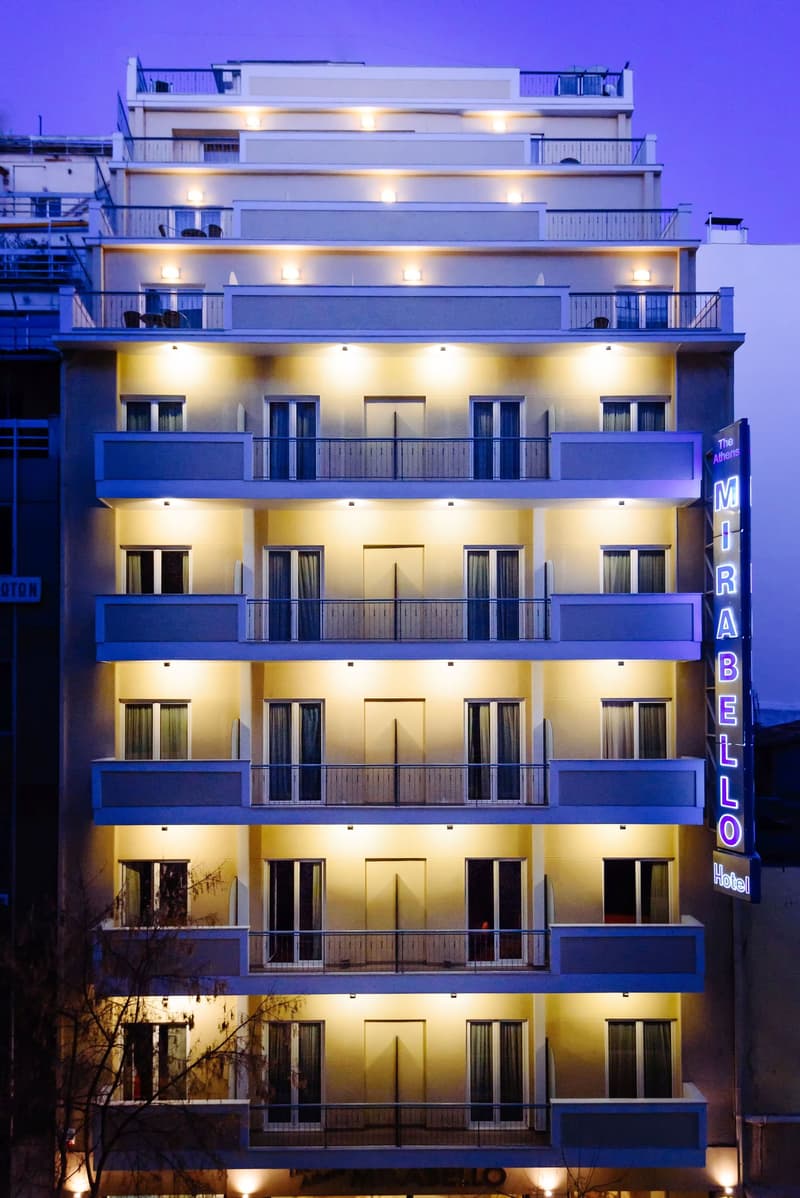 Athens Mirabello