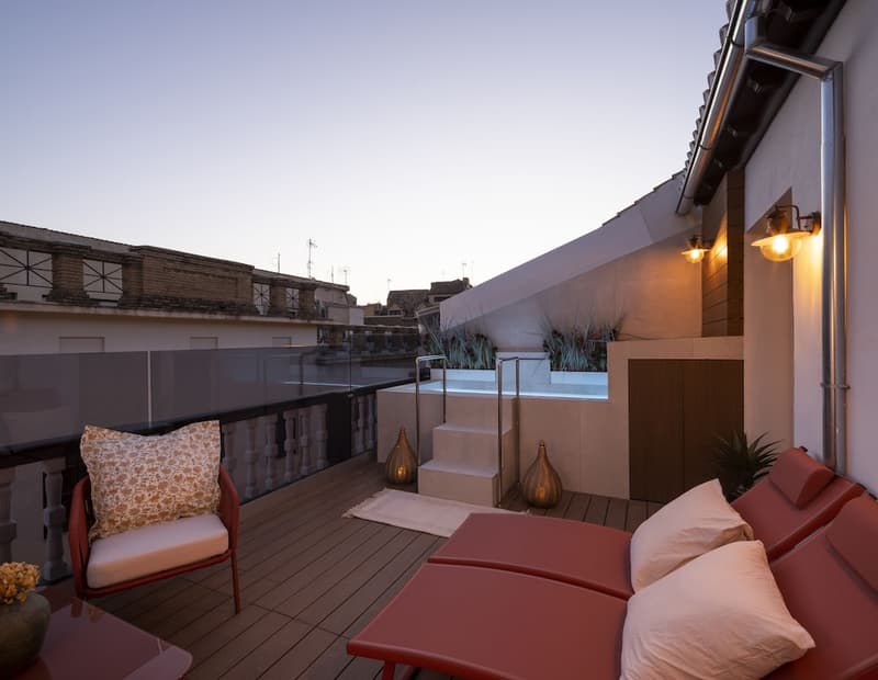 Palatina Concept Suites