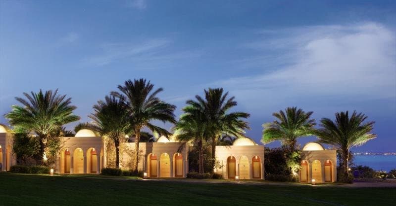 The Oberoi Beach Resort