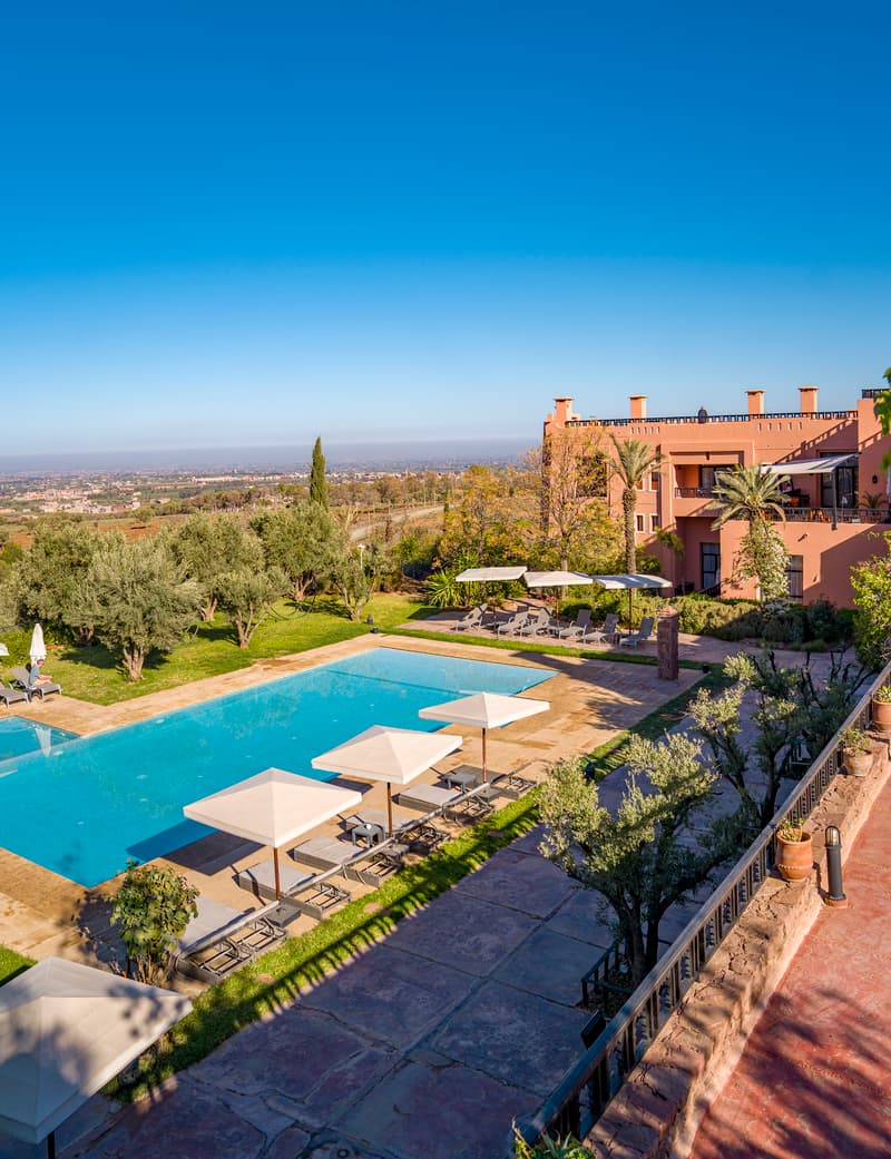 Kasbah & Spa Agounsane-Châteaux & Hôtels Collection