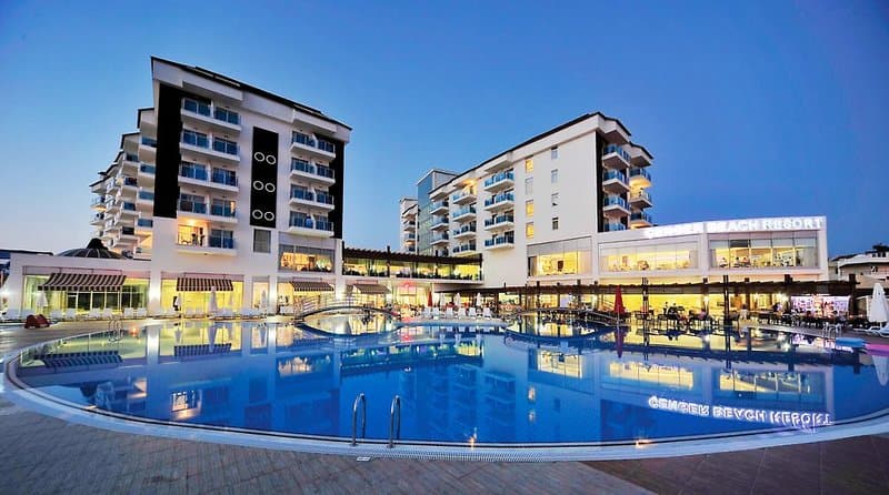 Çenger Beach Resort & Spa