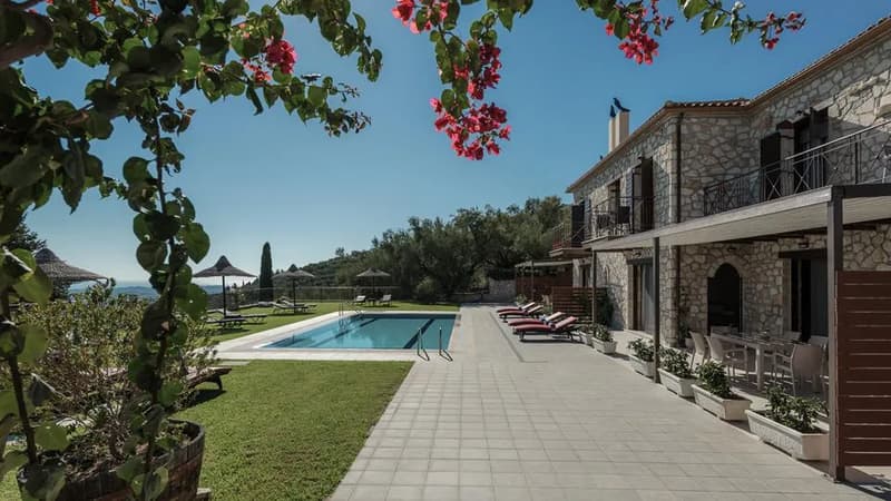 Agrikia Villa
