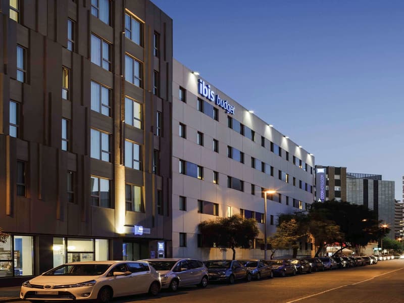 Ibis Budget Málaga Centro