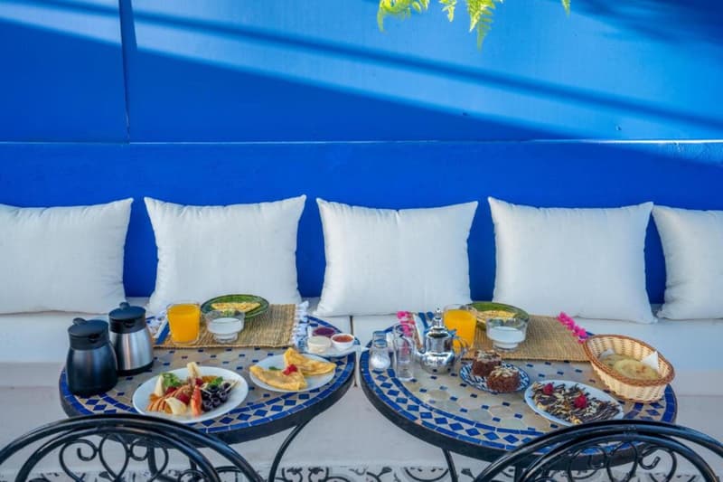 Riad Les Dunes And SPA