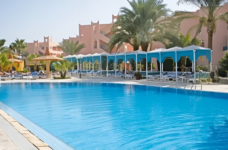 Le Pacha Resort