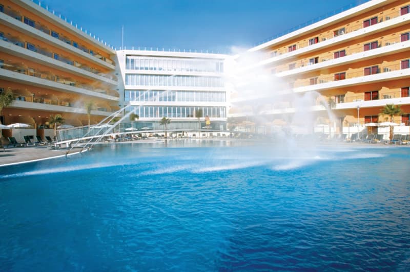 Hotel Apartmento Balaia Atlantico