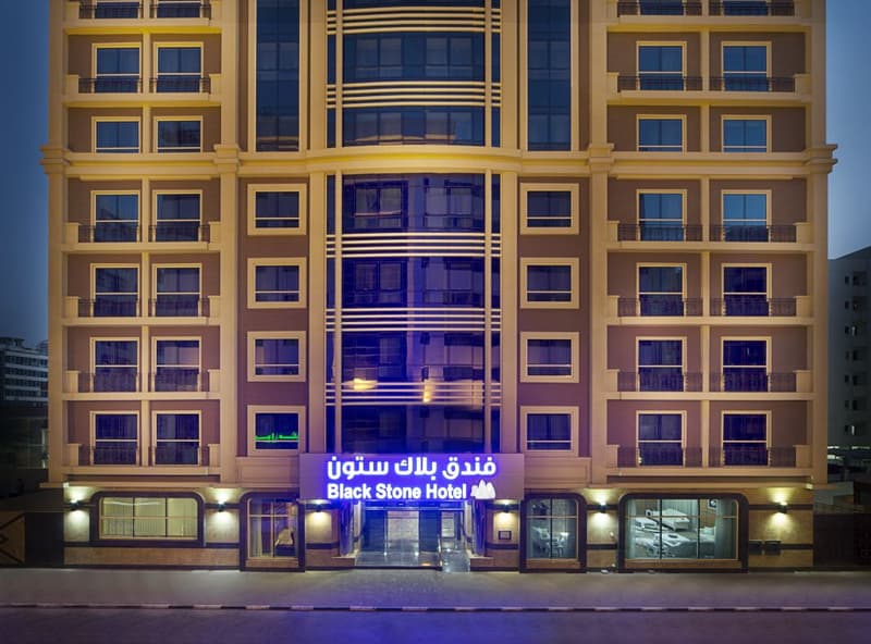 Black Stone Hotel