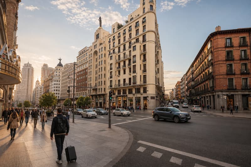 Petit Palace Plaza España