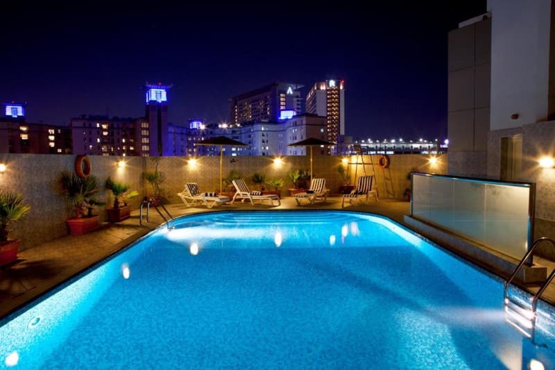 Landmark Riqqa Dubai