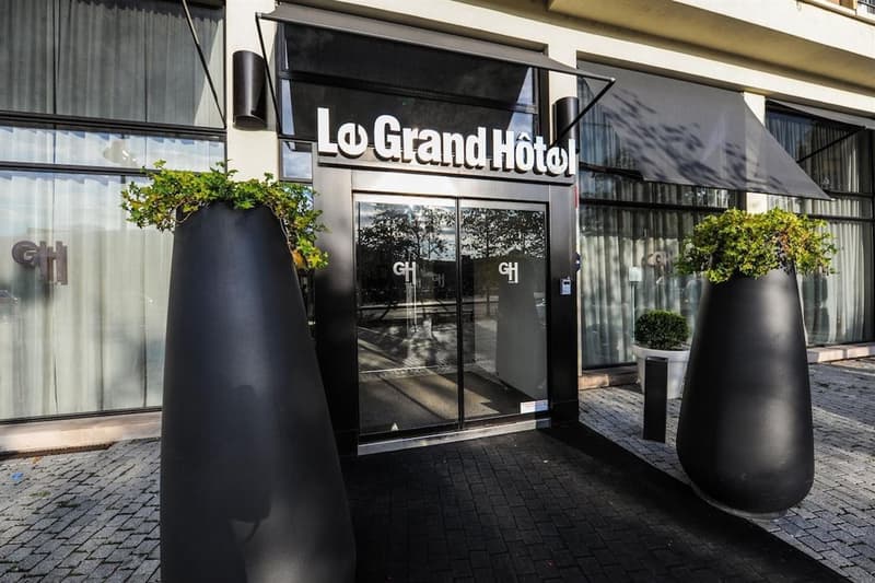 Le Grand Hôtel