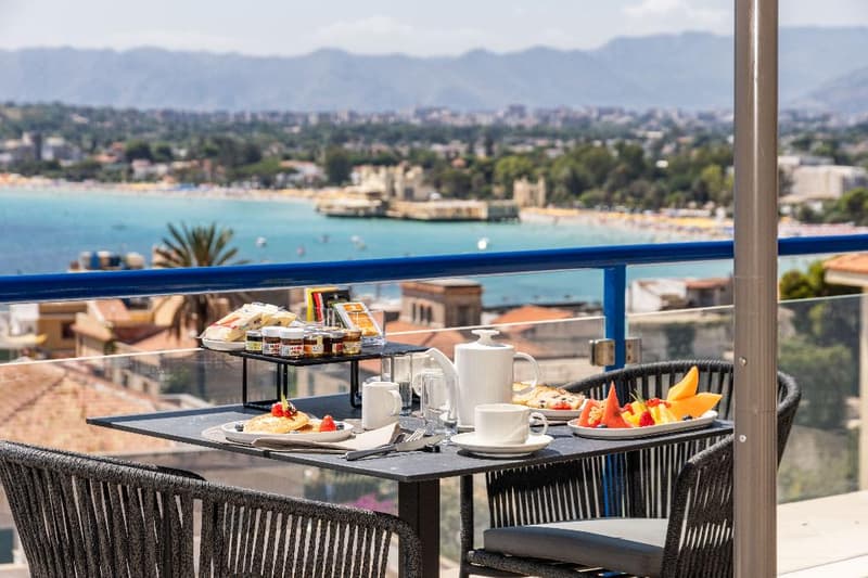 Mondello Glam Hotel Spa Resort & Terrace