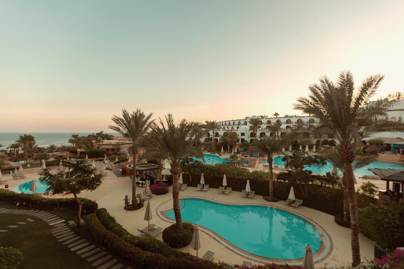 The Royal Savoy Sharm El Sheikh