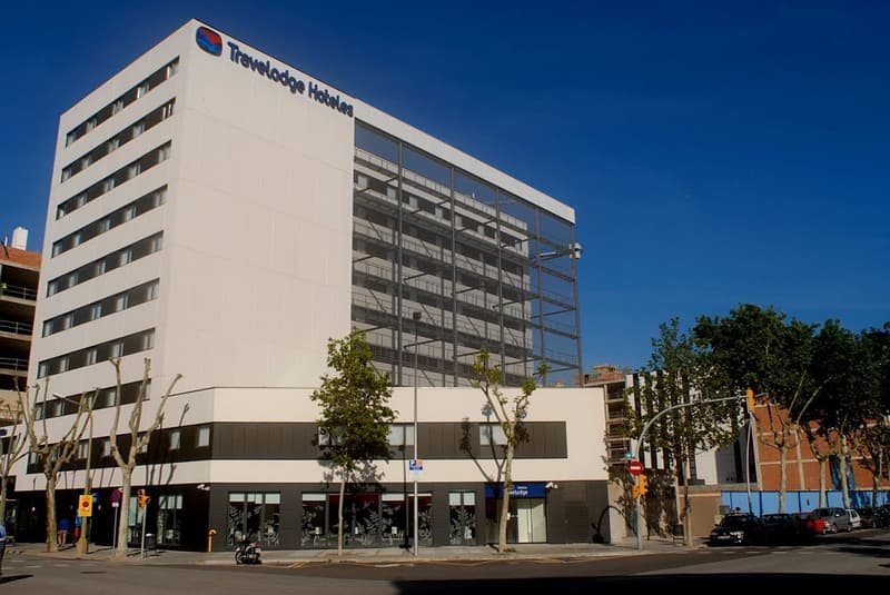 Travelodge Barcelona Poblenou