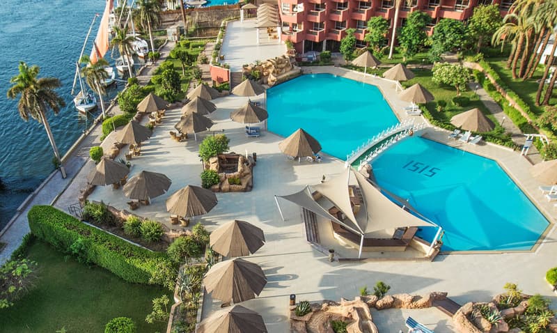 Pyramisa Isis Hotel & Suites Luxor