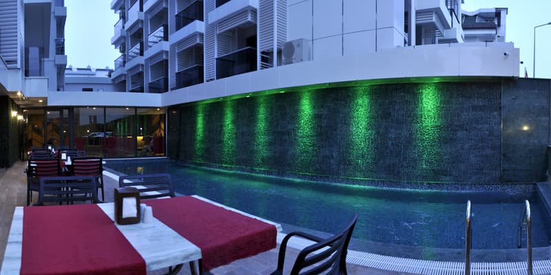 Oba Star Hotel