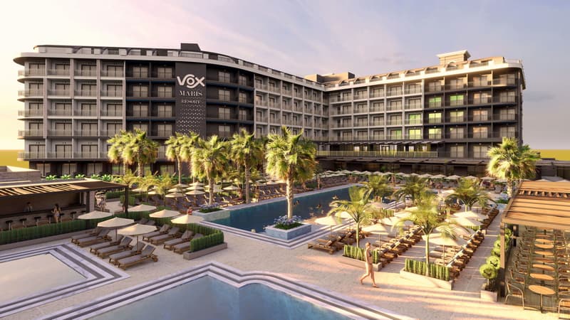 Vox Maris Resort