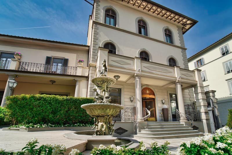 Palazzo Montebello Firenze