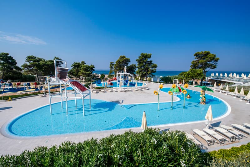 Zaton Holiday Resort - Appartementen