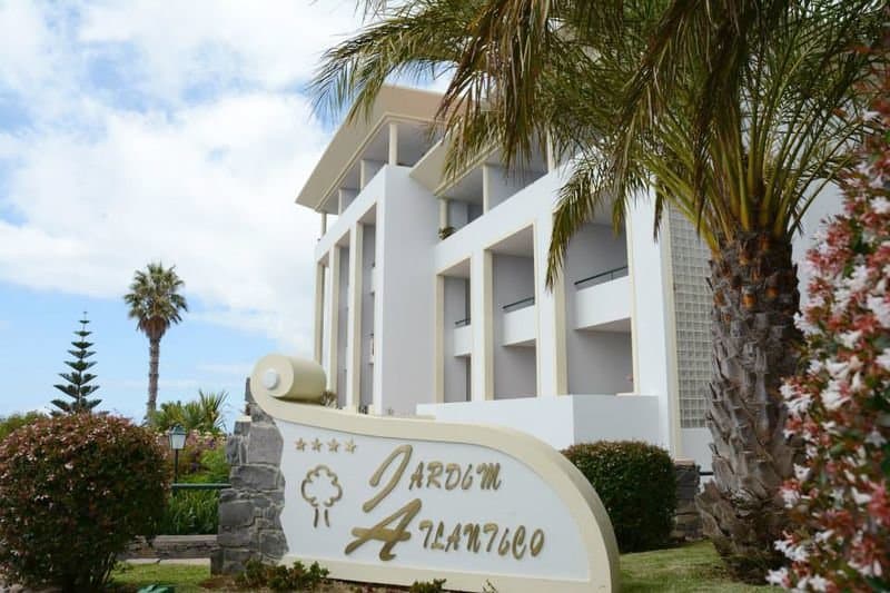 Jardim Atlantico