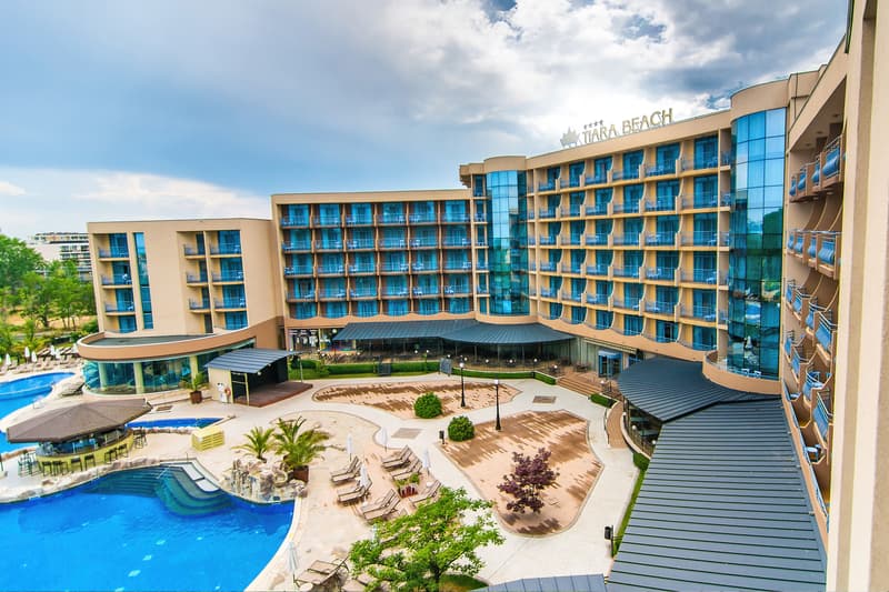 Tiara Beach Hotel