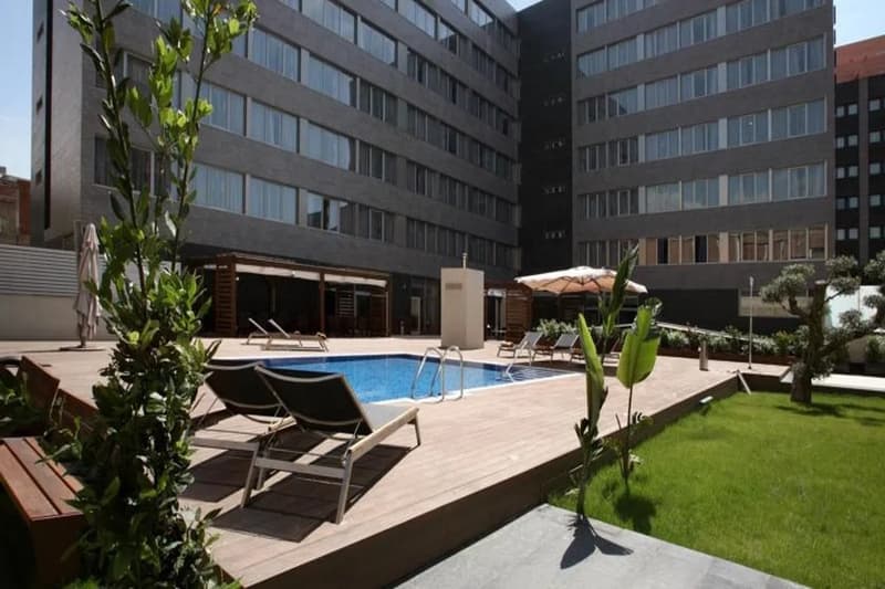 Hotel & Spa Villa Olimpica Suites