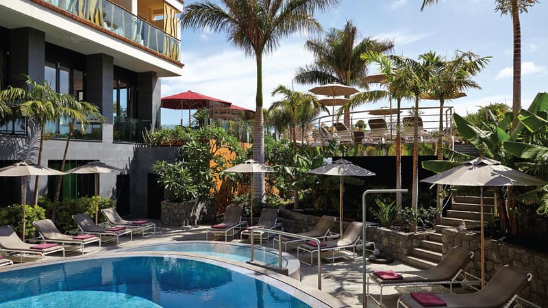 Bohemia Suites & Spa