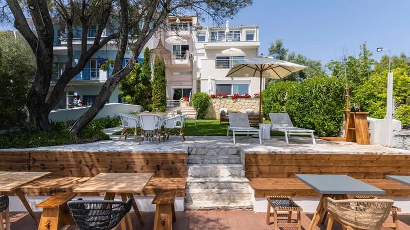 Agnadi Suites