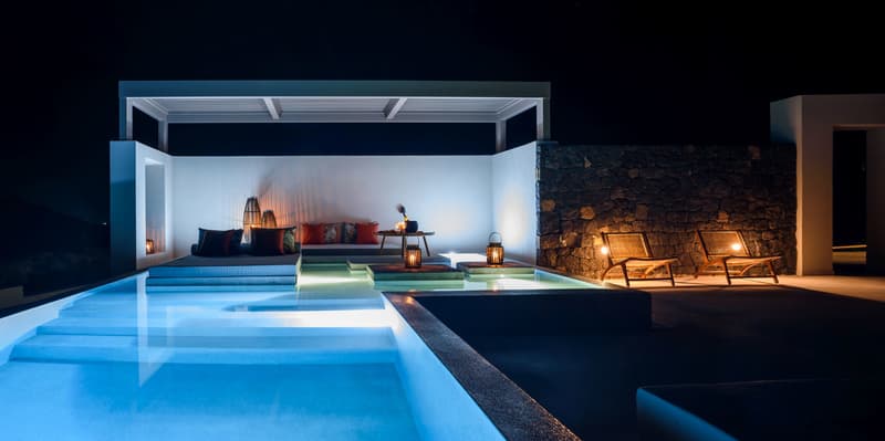 Potnia Theron Suites