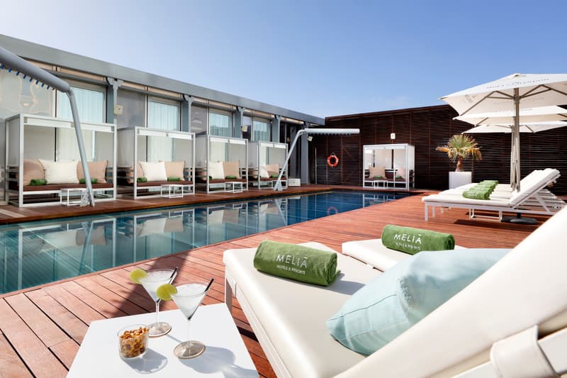 Meliá Barcelona Sky