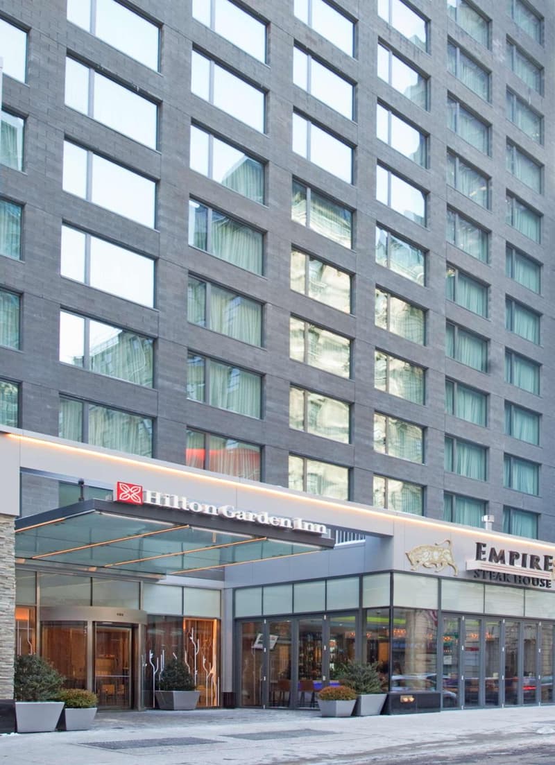 Hilton Garden Inn New York/Central Park South-Midt
