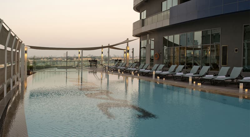 Damac Maison Dubai Mall Street