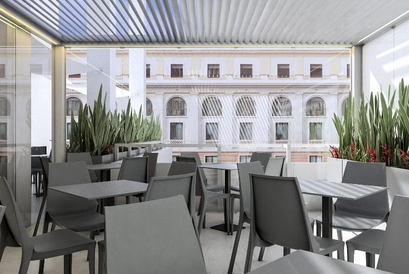 Concept Terrace Hotel
