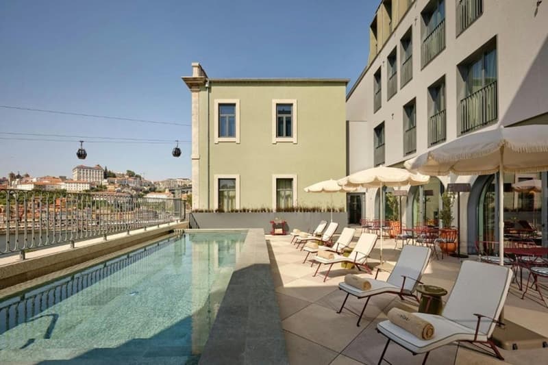 Origine Porto Gaia – A Tribute Portfolio