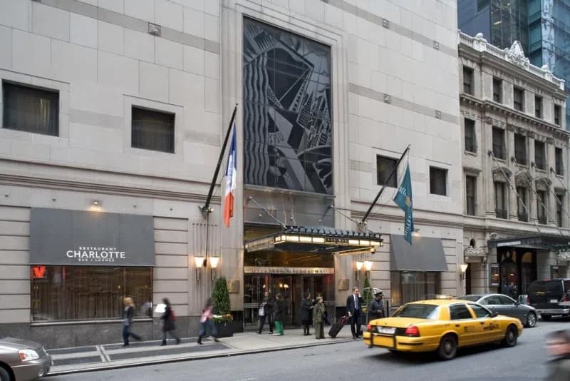 Millennium Broadway