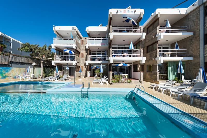 Appartementen El Paseo