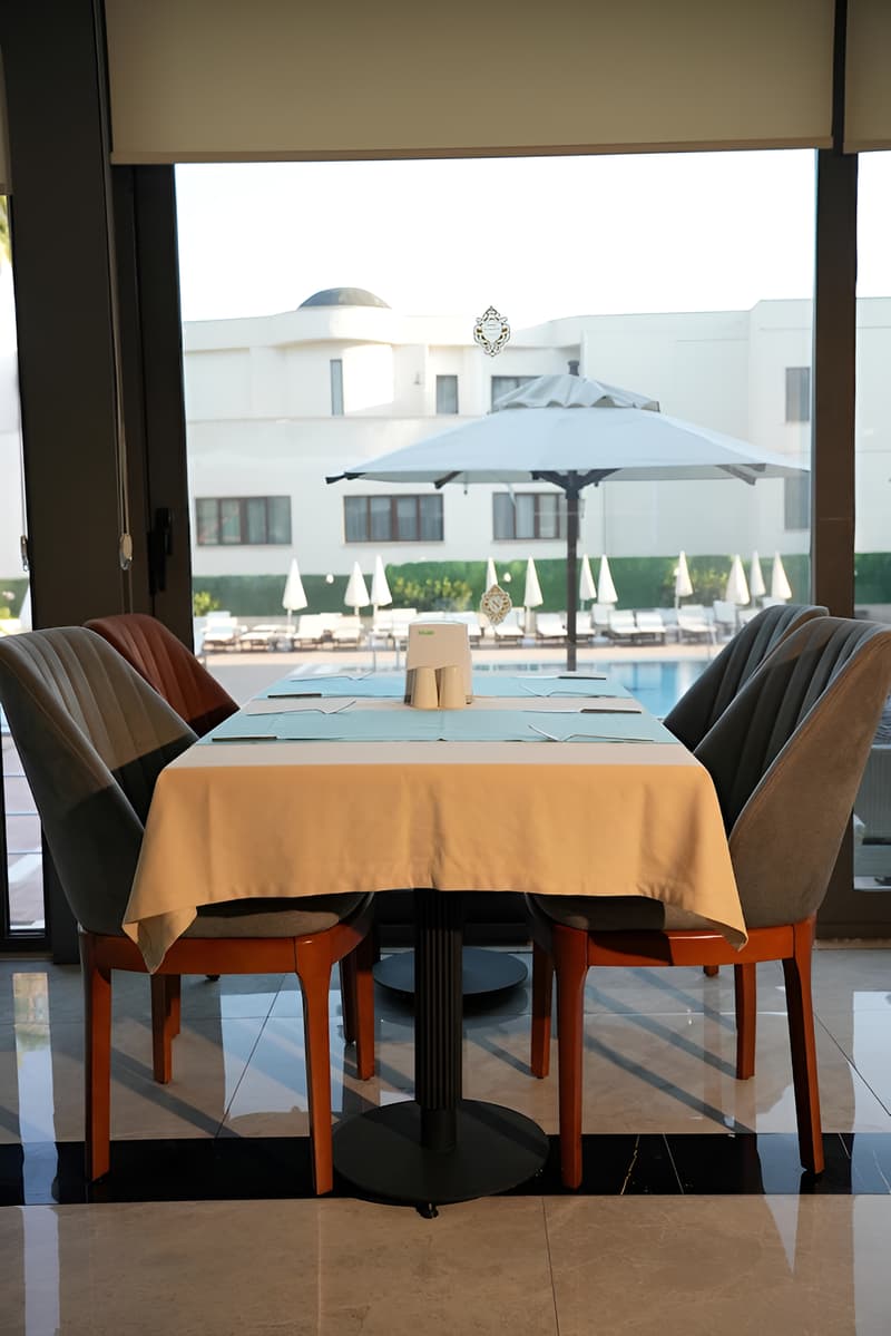 Ada Newday Resort Hotel