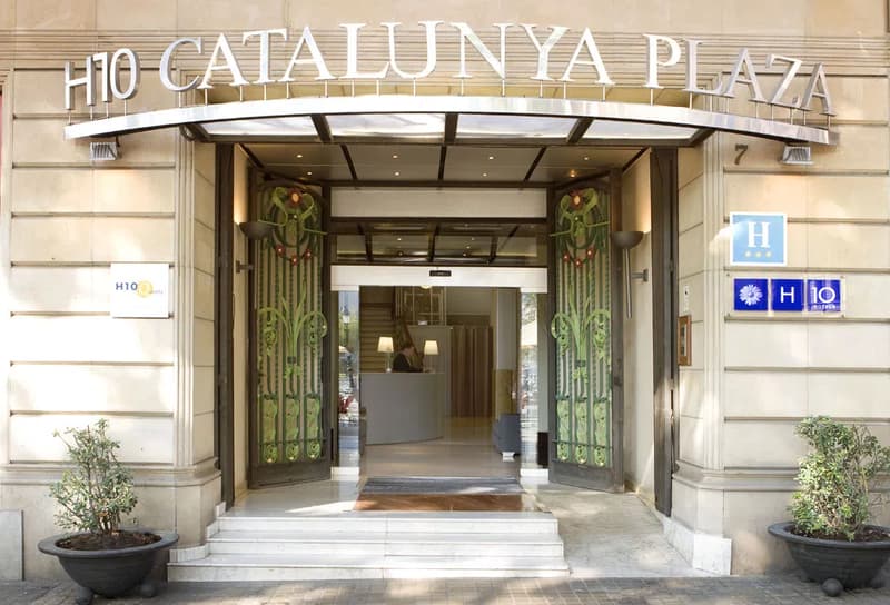 H10 Catalunya Plaza