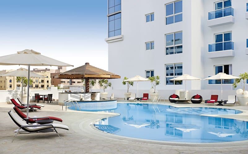 Hyatt Place Dubai Al Rigga