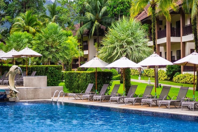 The Leaf Oceanside by Katathani Resort