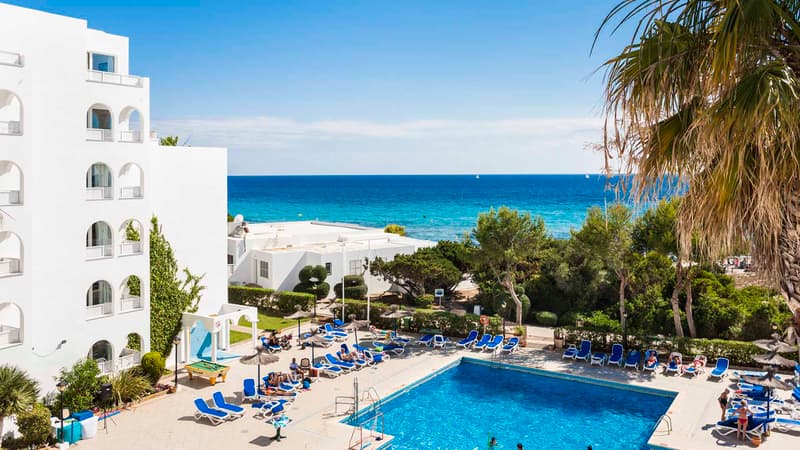 Globales Apartamentos Lord Nelson