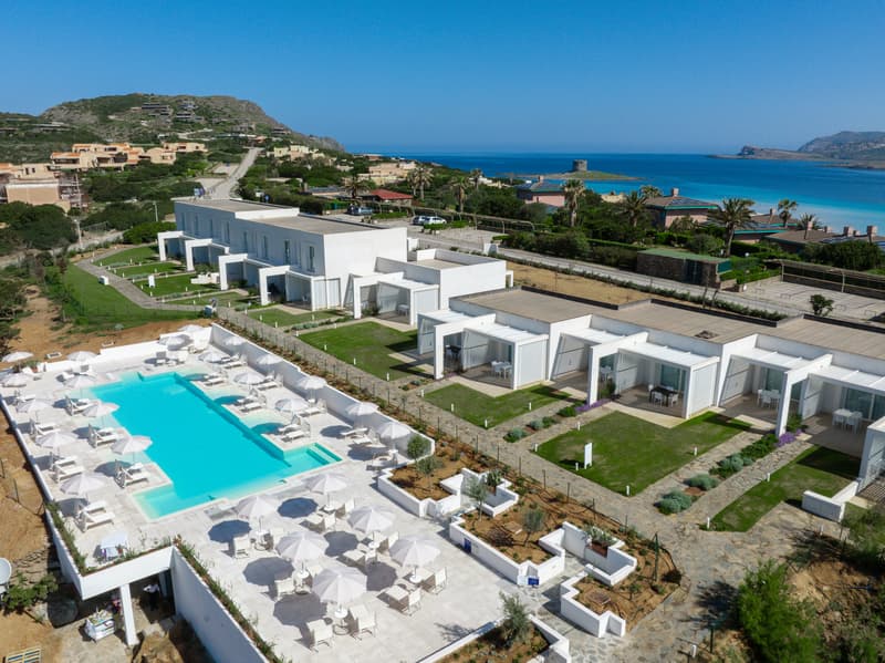 Capo Falcone Charming Apartments