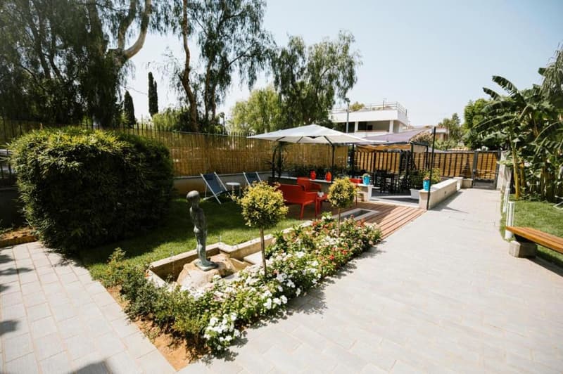 Villa Calipso, Mondello