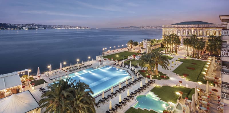 Ciragan Palace Kempinski