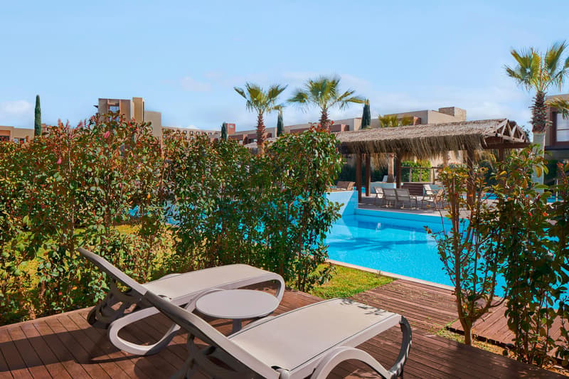 Concorde Luxury Resort Hotel